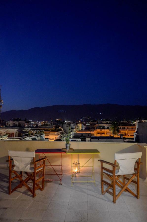 Sky Housetop Kalamata Exterior photo