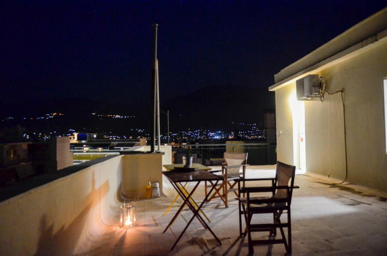 Sky Housetop Kalamata Exterior photo